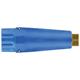 FOAM NOZZLE ST-75-1,9 1/4F BLUE