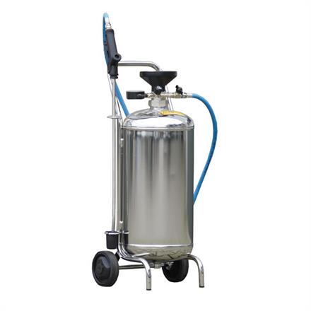 FOAMER 24 L STAINLES STEEL