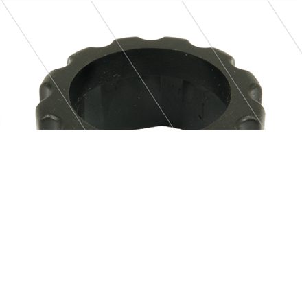 Gummischutz für M22 Schlauchverbinder 150068 und 150718 - H=