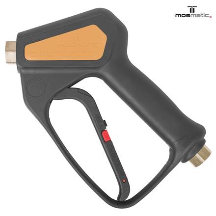 Gun-HP Mosmatic "NEO" „Relax Action“ red 500-bar 150°C in:G3/8"F out:G1/4"F