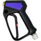 Gun-HP NEO Relax Action swiveling 350-bar 150°C in:G3/8" NPT-F out:G1/4" NPT-F