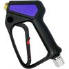 Gun-HP NEO Relax Action swiveling 350-bar 150°C in:G3/8" NPT-F out:G1/4" NPT-F