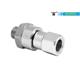 Gun Swivel single bearing system, ss DGK-06 G3/8"M G3/8"F