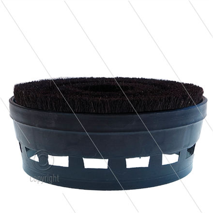 Haarbürste - einsatz - für SR8- ST 21