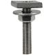 HAMMERHEAD BOLT M8X30 SS 50 PCS