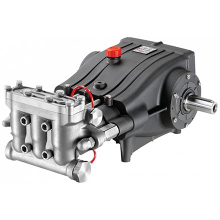 HAWK-PUMP GXT 1015SHTL 100L/150 BAR 85°C