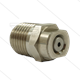 HD-Düse 1/4" AG - 00010 - Spritzwinkel 0°