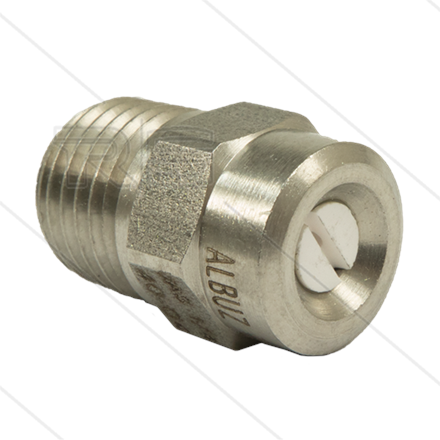 HD-Düse 1/4" AG - 25040 - Keramik