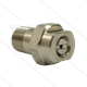 HD-Düse 1/8" AG - 15075 - Spritzwinkel 15°