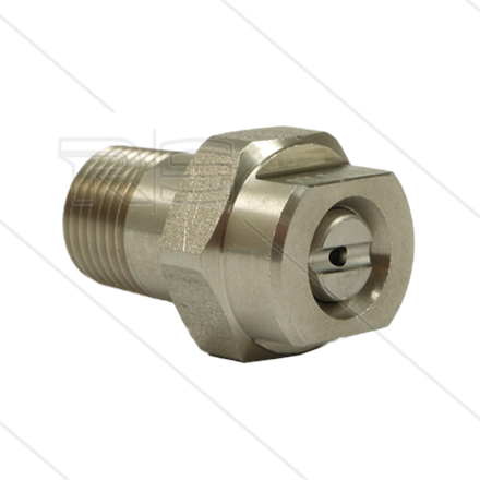 HD-Düse 1/8" AG - 15075 - Spritzwinkel 15°