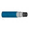 HD-Schlauch 2SC-06 (1/4") - blau - 400 Bar - Ø13,4mm - 150°C