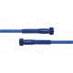 HD-Schlauch blau 1SC-06 - 20m - 2x M22x1,5 HV flach - 2x GKS