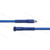 HD-Schlauch blau 1SC-06 - 20m - 3/8" AGR x M22x1,5 HV flach