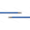 HD-Schlauch blau 1SC-06 - 25m - 2 x 1/4" DKR - ohne GKS - 25