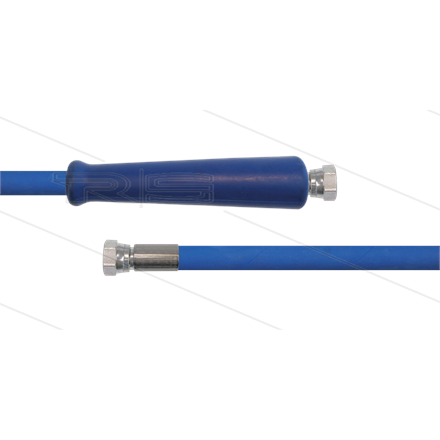 HD-Schlauch blau 1SC-10 - 35m - 2x 1/2" DKR - 1x GKS - 210 B