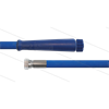 HD-Schlauch blau 1SC-12 - 20m - M22x1,5 HV flach x 1/2" DKR