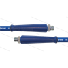 HD-Schlauch blau 1SCX-12 - Forever - 15m - 2x 1/2" AGR - 2x