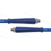HD-Schlauch blau 1SCX-12 - Forever - 15m - 2x 3/8" AGR - 2x