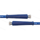 HD-Schlauch blau 1SCX-12 - Forever - 20m - 2x 1/2" DKR - 2x