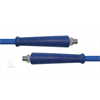 HD-Schlauch blau 1SN Plus-08 - 10m - 2x 3/8" AGR - 2x GKS -
