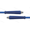 HD-Schlauch blau 1SN Plus-08 - 25m - 2x 3/8" AGR - 2x GKS -