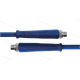 HD-Schlauch blau 2SC-08 - 10m - 2x 3/8" AGR - 2x GKS - 400 B