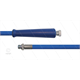 HD-Schlauch blau 2SC-08 - 20m - 1/4" DKR x 3/8" AGR - 1x GKS