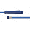 HD-Schlauch blau 2SC-08 - 20m - 2x M22x1,5 HV flach - 1x GKS