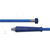 HD-Schlauch blau 2SC-08 - 20m - 3/8" AGR x M22x1,5 HV flach