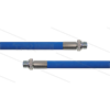 HD-Schlauch blau 2SC-10 - 25m - 2x 3/8" AGR - ohne GKS - 400