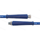 HD-Schlauch blau - 2SCX-12 - Forever - 10m - 1/2" DKR x 1/2"