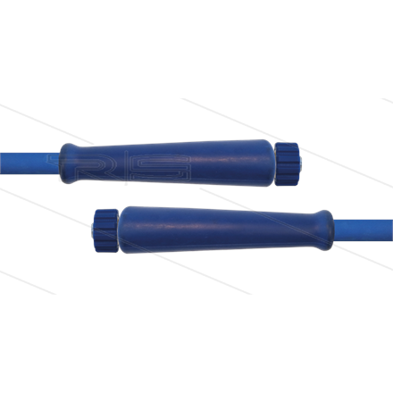 HD-Schlauch blau 2SN-10 - 20m - 2x M22x1,5 HV - 2x GKS - 400