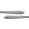 HD-Schlauch grau 1SC-12 - 20m - 2x 1/2" AGR - 2x GKS - 180 B