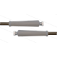 HD-Schlauch grau 1SC-12 - 20m - 2x 1/2" DKR - 2x GKS - 180 B