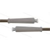 HD-Schlauch grau 1SC-12 - 20m - 2x 3/8" DKR - 2x GKS - 180 B