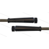 HD-Schlauch grau 1SN Plus-08 - 50m - 2x M22x1,5 HV flach - 2