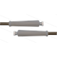 HD-Schlauch grau 2SC-08 - 10m - 2x 1/2" DKR - 2x GKS - 400 B