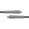 HD-Schlauch grau 2SC-08 - 10m - 2x 1/2" DKR - 2x GKS - 400 B