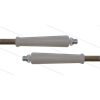HD-Schlauch grau 2SN-10 - 10m - 2x 1/2" AGR - 2x GKS - 400 B