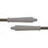 HD-Schlauch grau 2SN-10 - 20m - 2x 1/2" AGR - 2x GKS - 400 B