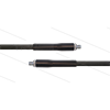 HD-Schlauch schwarz 1SC-06 - 30m - 2x 3/8" AGR - 2x GKS - 25