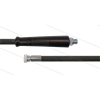 HD-Schlauch schwarz 1SC-10 - 20m - 3/8" AGR x 3/8" DKR - 1x