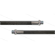 HD-Schlauch schwarz 1SC-12 - 40m - 2 x 1/2" AGR - ohne GKS -
