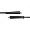 HD-Schlauch schwarz 1SCX-12 - Forever - 10m - 1/2" DKR x 1/2