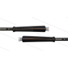 HD-Schlauch schwarz 1SCX-12 - Forever - 20m - 2x 3/8" DKR -