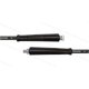 HD-Schlauch schwarz 1SCX-12 - Forever - 20m - 3/8" DKR x 3/8
