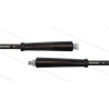 HD-Schlauch schwarz 1SCX-12 - Forever - 20m - 3/8" DKR x 3/8