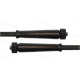 HD-Schlauch schwarz 1SN Plus-08 - 30m - 2x M22x1,5 HV konisc