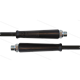 HD-Schlauch schwarz 2SC-10 - 10m - 2x 1/2" AGR - 2x GKS - 40