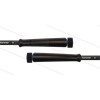 HD-Schlauch schwarz 2SCX-08 - Forever - 50m - 2x M22x1,5 HV